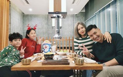 Showbiz Việt đầu năm 2022: Nhiều nghệ sĩ dành trọn thời gian bên gia đình