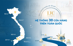 Trang sức đá quý IJC khai trương chi nhánh thứ 30