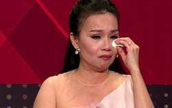 Cẩm Ly bất ngờ khóc nức nở hơn 10 phút 