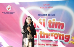 “Trái tim yêu thương” hỗ trợ trẻ có hoàn cảnh đặc biệt đến năm 18 tuổi