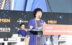 Anh hùng Lao động Thái Hương được tôn vinh Top 50 Phụ nữ châu Á có ảnh hưởng lớn ở tầm quốc tế