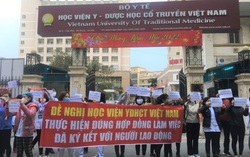 Bộ Y tế yêu cầu giải quyết dứt điểm vụ BV Tuệ Tĩnh nợ lương cán bộ y tế