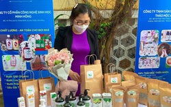 “Tiếp lửa” cho chị em khởi nghiệp phục hồi và mở rộng sản xuất sau mùa dịch