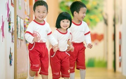 Singapore: Trang bị kiến thức về an toàn thân thể cho trẻ mầm non