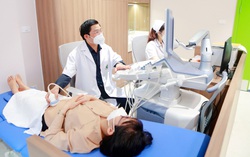 Bệnh viện đầu tiên tại Việt Nam thành lập Trung tâm "sửa" bào thai gặp vấn đề
