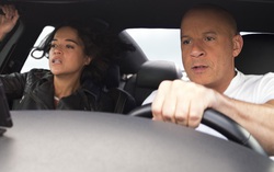Gia đình - bí quyết thành công của "Fast & Furious"