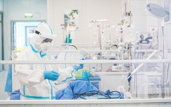 Hà Nội vẫn dẫn đầu cả nước với gần 3.000 ca nhiễm Covid-19 trong 24h