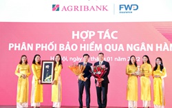 Agribank và FWD Việt Nam triển khai hợp tác về phân phối bảo hiểm qua ngân hàng