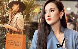 Lã Thanh Huyền đem cả "kinh đô thời trang" vào vai diễn