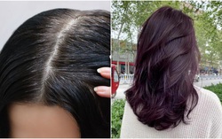 4 màu tóc nhuộm sáng da cho nàng tuổi 35+