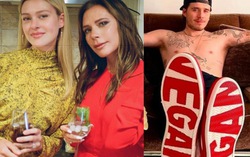 Cậu cả nhà Beckham bất ngờ bị chê là "không não" chỉ qua một bức ảnh