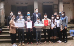 Hội LHPN tỉnh Hưng Yên trao yêu thương tới trẻ mồ côi nhân dịp Tết Nguyên đán Nhâm Dần