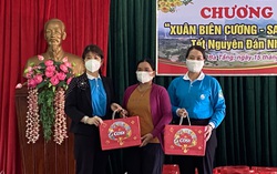 Quảng Trị: "Xuân Biên cương - Ấm lòng dân bản"