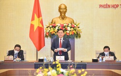 Thường vụ Quốc hội cho ý kiến dự thảo Luật Thi đua, khen thưởng (sửa đổi)