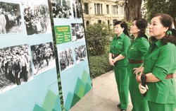 Bổ sung hình thức khen thưởng "Huy chương Thanh niên xung phong vẻ vang"