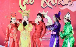 Bất ngờ với dàn nữ Táo quân trong đêm Happy Women 2022