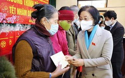 Xuân ấm tình người