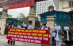 Bộ Y tế đề nghị hỗ trợ BV Tuệ Tĩnh 10,2 tỷ đồng để trả lương cho nhân viên y tế