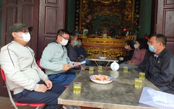 Thạch Thất, Hà Nội: Vì sao nhiều hộ dân kiến nghị di dời dự án xây dựng trường THCS ở xã Hữu Bằng?