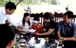 Thanh Hoá: Mang xuân ấm áp đến phụ nữ, trẻ em nghèo và vùng biên giới