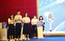 6 trường THPT chuyên tham gia chung kết cuộc thi hùng biện tiếng Anh Speak to Leak mùa 2