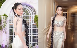 Từ Nhật Kim Anh yếu đuối đến nữ nghệ sĩ đa năng “chân cứng đá mềm"