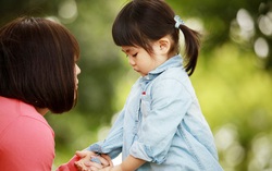 Làm sao để trẻ chia sẻ điều đang sợ hãi?