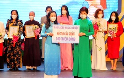 Thanh Hoá: Tiếp nhận 11 tỷ đồng hỗ trợ trẻ mồ côi, phụ nữ khó khăn từ Chương trình “Mẹ đỡ đầu kết nối yêu thương”