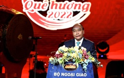 Chủ tịch nước: "Mong đồng bào luôn giữ vững tinh thần Việt Nam trong mọi hoàn cảnh"