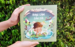 Tìm về ấu thơ cùng Thiền sư Minh Niệm