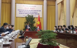 Công bố Luật sửa đổi, bổ sung một số điều của 9 luật khác nhau