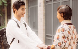 Ngày Tết, Quân A.P mang ước mơ về cho mẹ