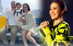 Nữ MC VTV có bố mẹ đều làm ngành công an, giờ hạnh phúc bên "sếp" nhà đài