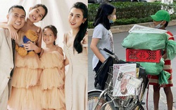 Con gái Lưu Hương Giang xin mẹ 100 nghìn, có hành động khiến cư dân mạng khen nức nở