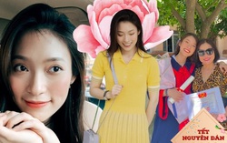 Điều thú vị ở "cô Hổ" Khánh Vy