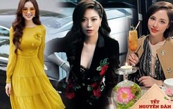 Năm tuổi của các bóng hồng làng MC Việt