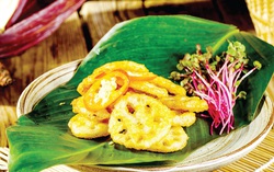 Nộm rong sụn chua ngọt