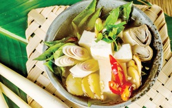 Súp chua cay đổi vị ngày Tết