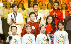 Đón Giao thừa cùng “Mùa đoàn tụ 2022”