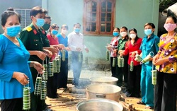 Bến Tre: Ngày Xuân tri ân các Mẹ Việt Nam anh hùng, hỗ trợ hội viên phụ nữ nghèo