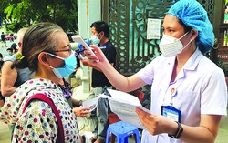Nỗi lòng bác sĩ điều trị F0 tại cộng đồng