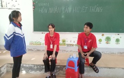 Con vào đội tuyển Giáo dục Công dân, mẹ gọi điện xin rút