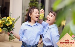 Việt Hương hào hứng đón Tết Việt sau nhiều năm 