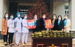 “Tết ấm tình Hội, xuân trao yêu thương” của phụ nữ Hưng Yên