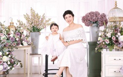 Mẹ không gục ngã để được nhìn con lớn lên từng ngày