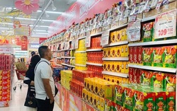Nguồn cung hàng hóa dồi dào, thị trường ổn định trong những ngày đầu năm 2022