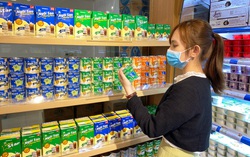 “Mở nhãn, trúng sổ tiết kiệm 50 triệu đồng” cùng sữa Ngôi Sao Phương Nam trước năm mới