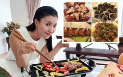 Diễn viên Nguyệt Ánh: Mong năm mới nhiều điều tươi đẹp