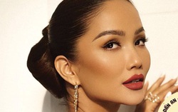 H'hen Niê khoe nails Tết "ăn chơi nhất từ trước đến giờ"