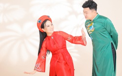 Em gái Cẩm Ly tái ngộ “người tình âm nhạc” 